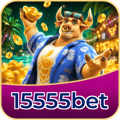 Logo 15555bet Telegram Canal Oficial