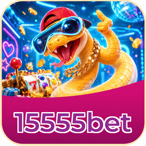 15555bet Logo Oficial