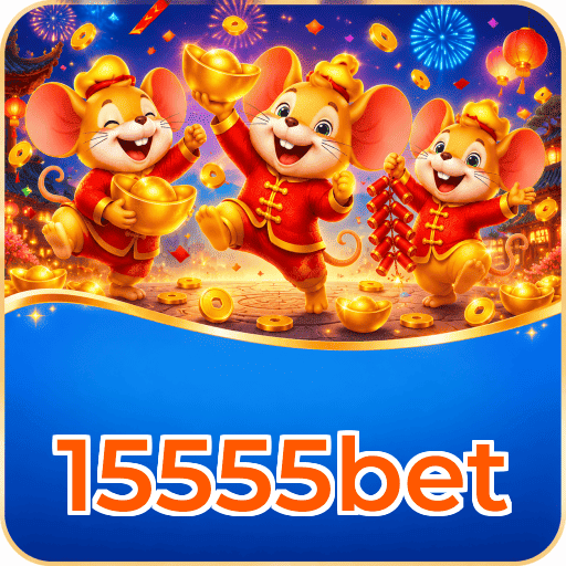 15555bet Download Speed Test Logo - Teste de Velocidade Certificado